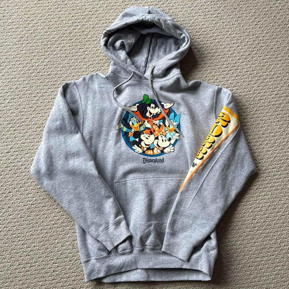 Disneyland 2023 Hoodie
